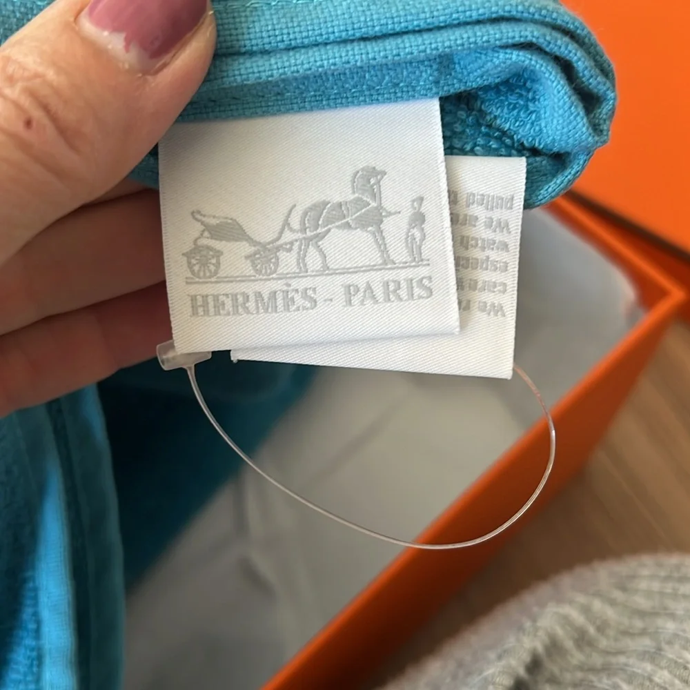 HERMES towel